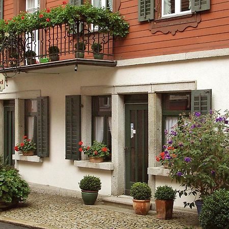 Hotel Gotthard Gurtnellen Kültér fotó