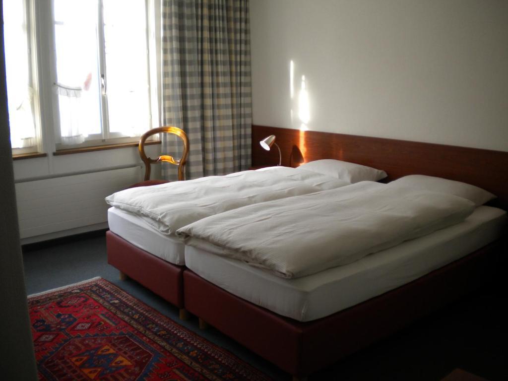 Hotel Gotthard Gurtnellen Kültér fotó